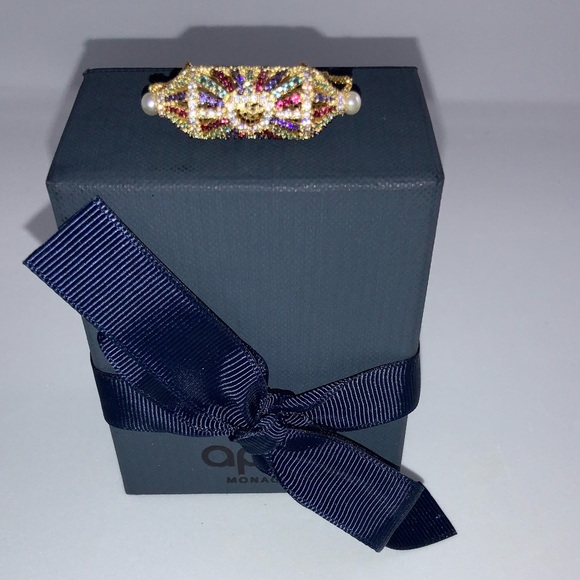 Rainbow Spinner Heart Necklace - Picture 15 of 16